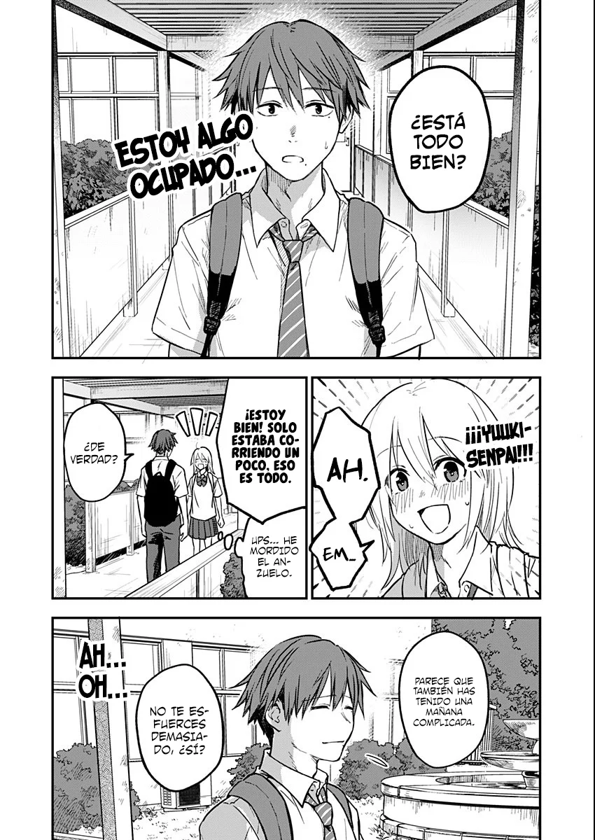 Watashitachi wa Moto Joshi desu Capítulo 2 - Page 25