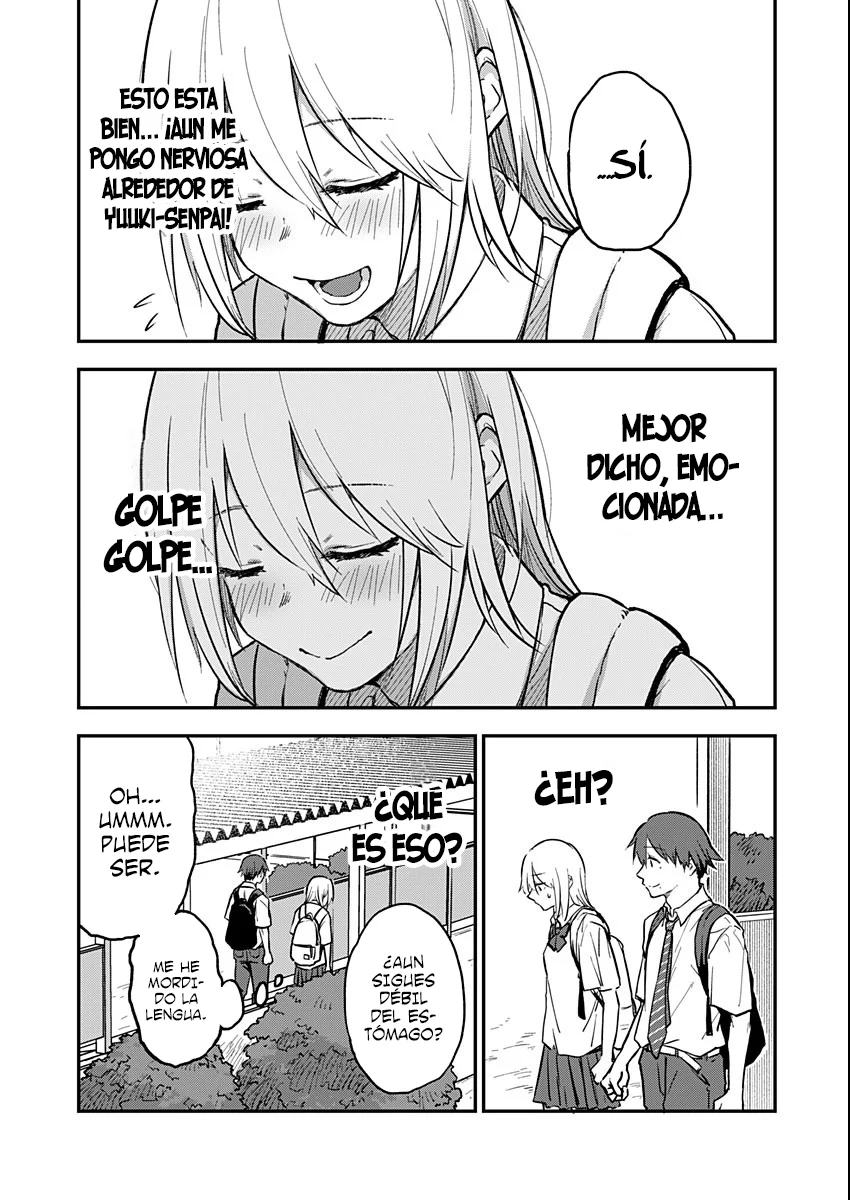 Watashitachi wa Moto Joshi desu Capítulo 2 - Page 26