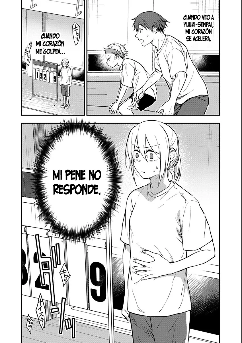 Watashitachi wa Moto Joshi desu Capítulo 2 - Page 27