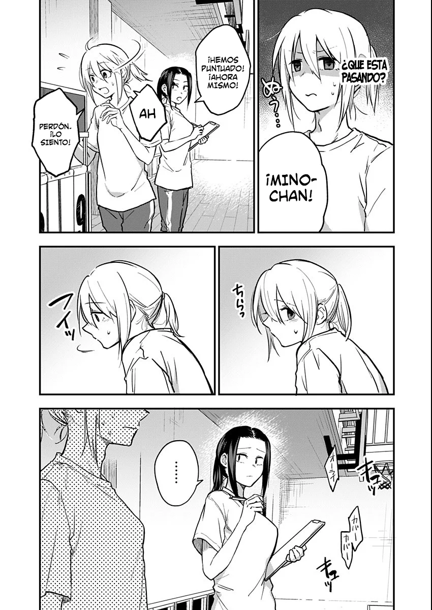 Watashitachi wa Moto Joshi desu Capítulo 2 - Page 28