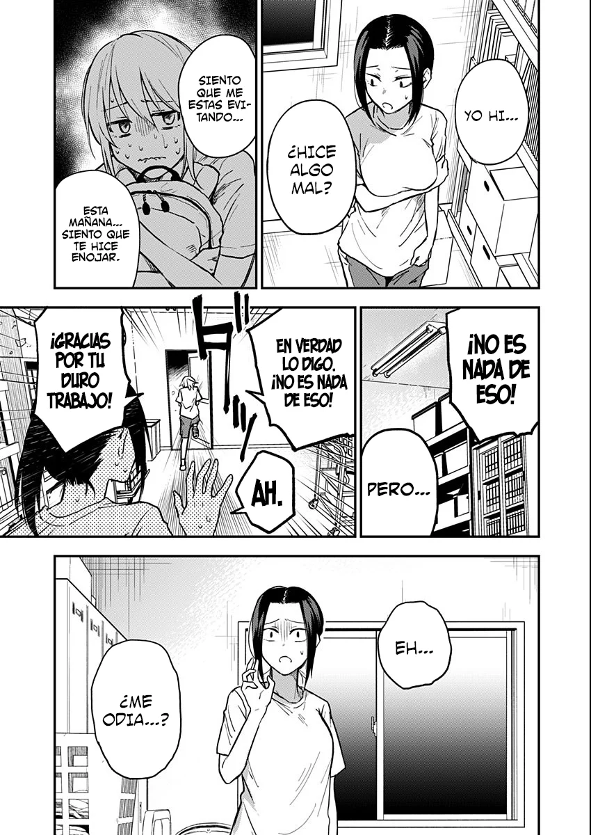 Watashitachi wa Moto Joshi desu Capítulo 2 - Page 30