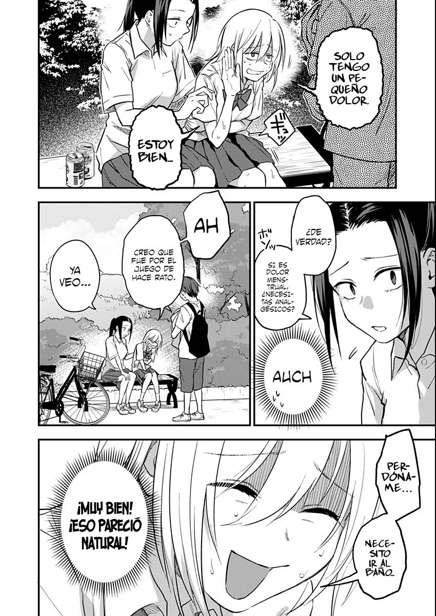 Watashitachi wa Moto Joshi desu Capítulo 2 - Page 5