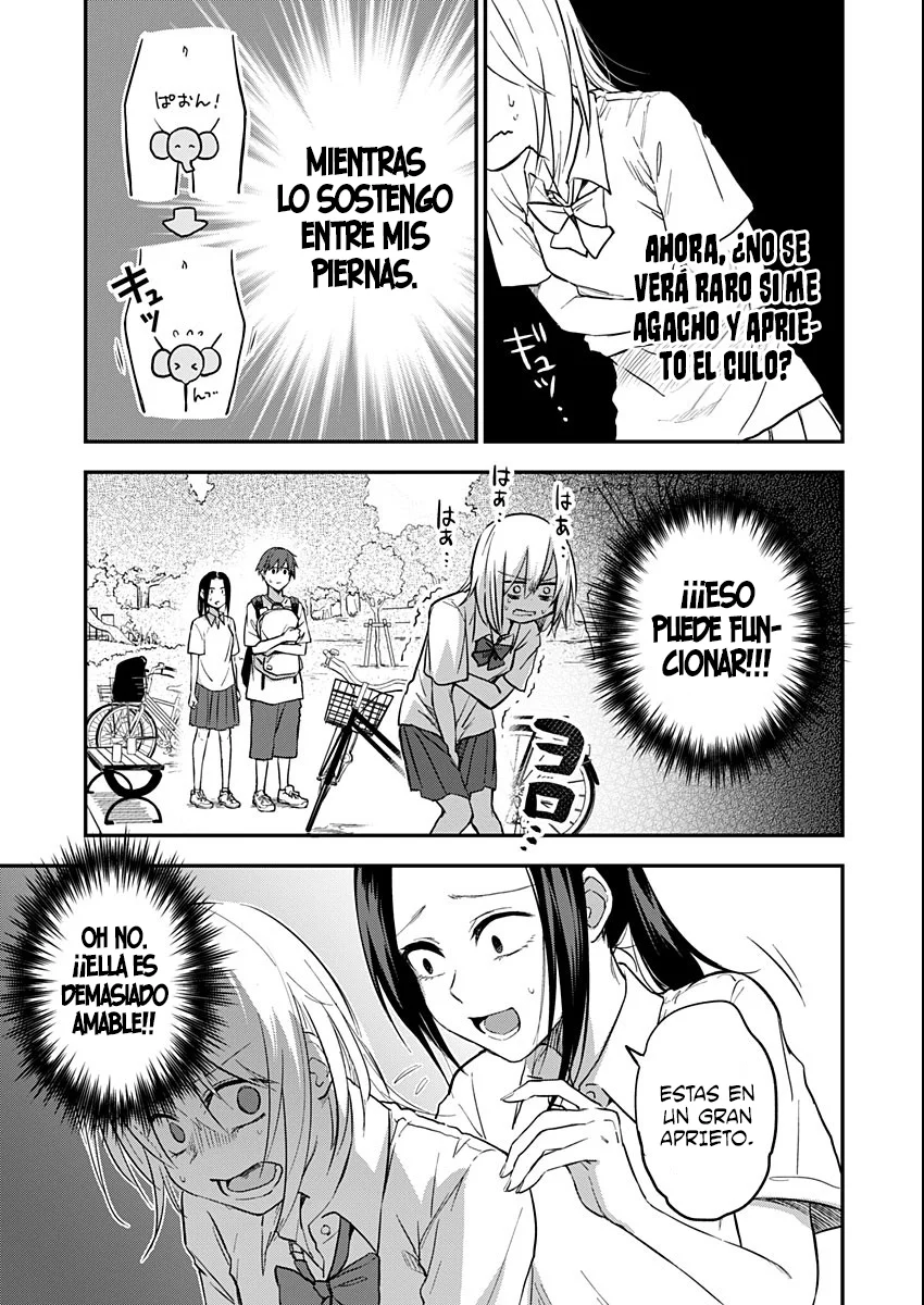 Watashitachi wa Moto Joshi desu Capítulo 2 - Page 6