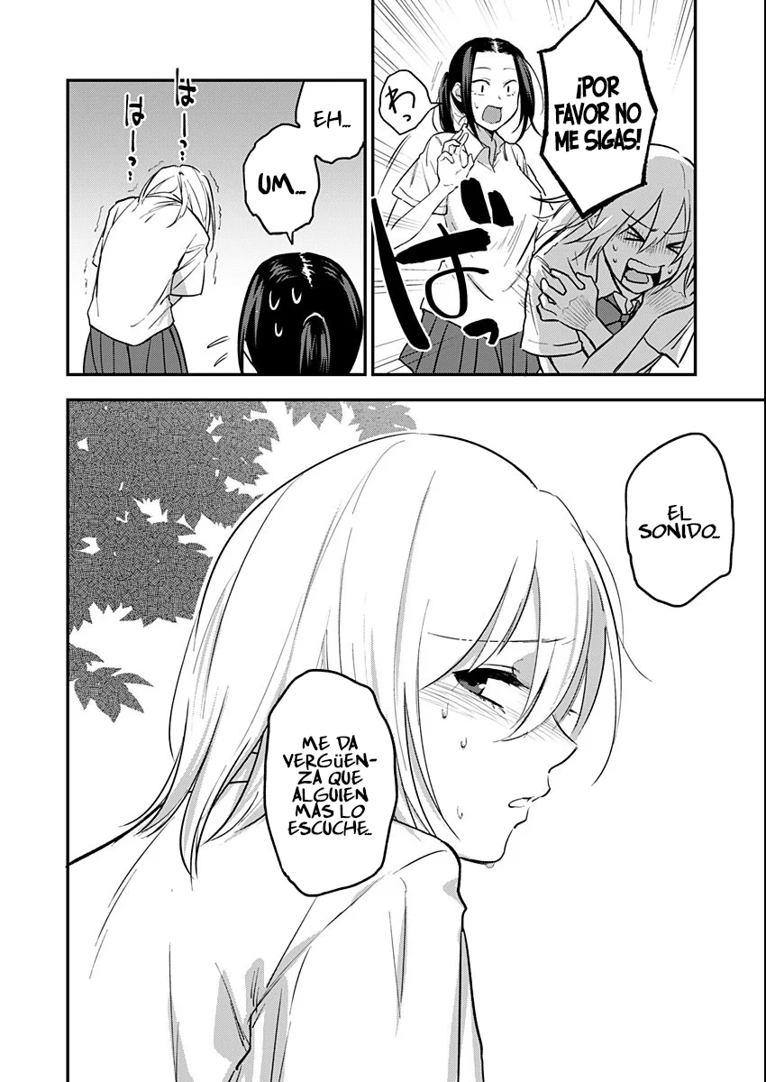 Watashitachi wa Moto Joshi desu Capítulo 2 - Page 7