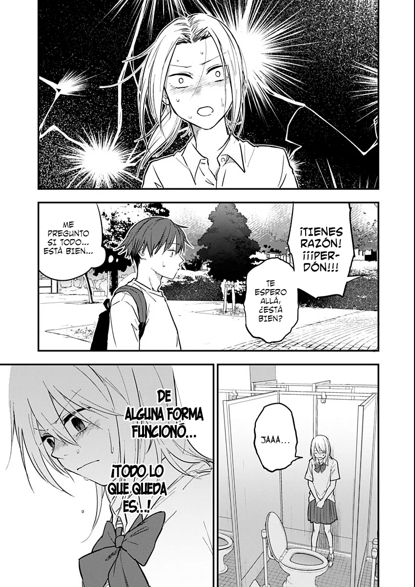 Watashitachi wa Moto Joshi desu Capítulo 2 - Page 8
