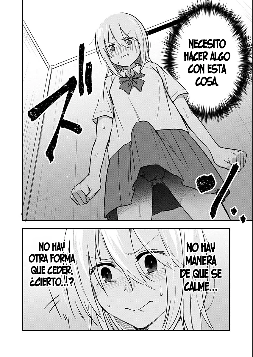 Watashitachi wa Moto Joshi desu Capítulo 2 - Page 9