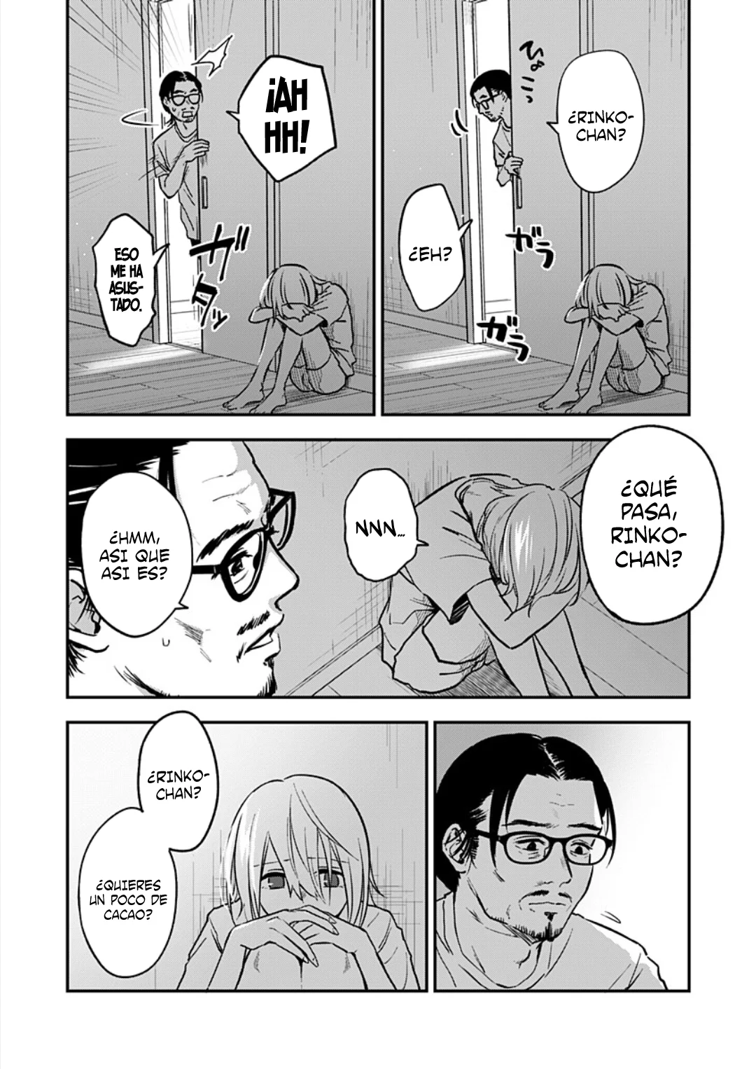 Watashitachi wa Moto Joshi desu Capítulo 3 - Page 15