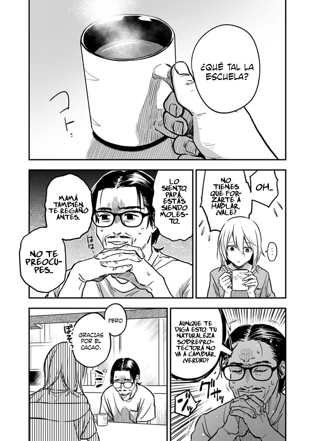 Watashitachi wa Moto Joshi desu Capítulo 3 - Page 16