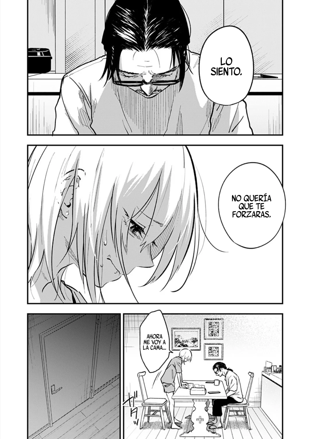 Watashitachi wa Moto Joshi desu Capítulo 3 - Page 19
