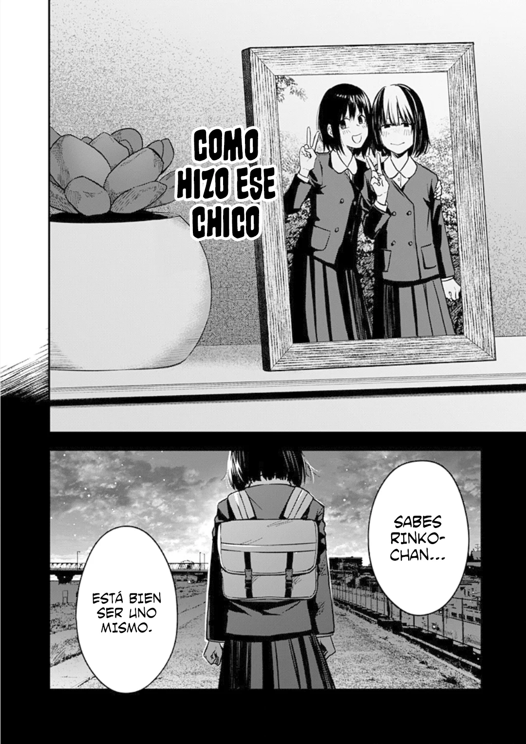 Watashitachi wa Moto Joshi desu Capítulo 3 - Page 22