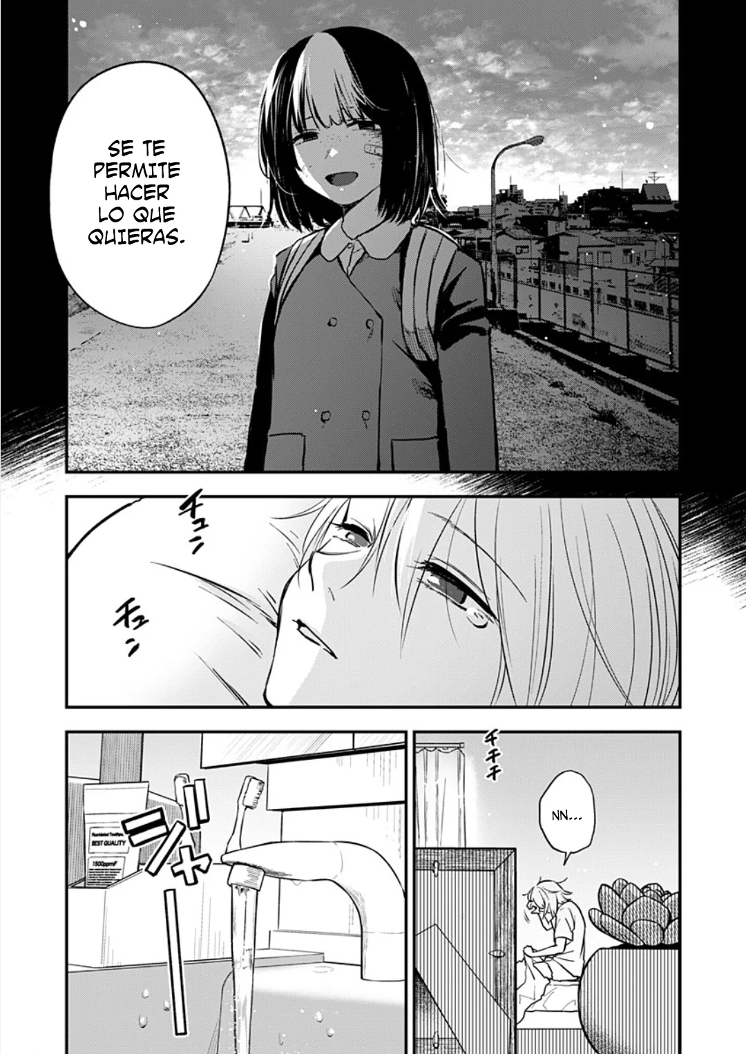 Watashitachi wa Moto Joshi desu Capítulo 3 - Page 23