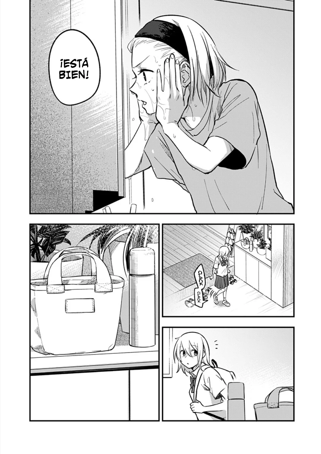 Watashitachi wa Moto Joshi desu Capítulo 3 - Page 24