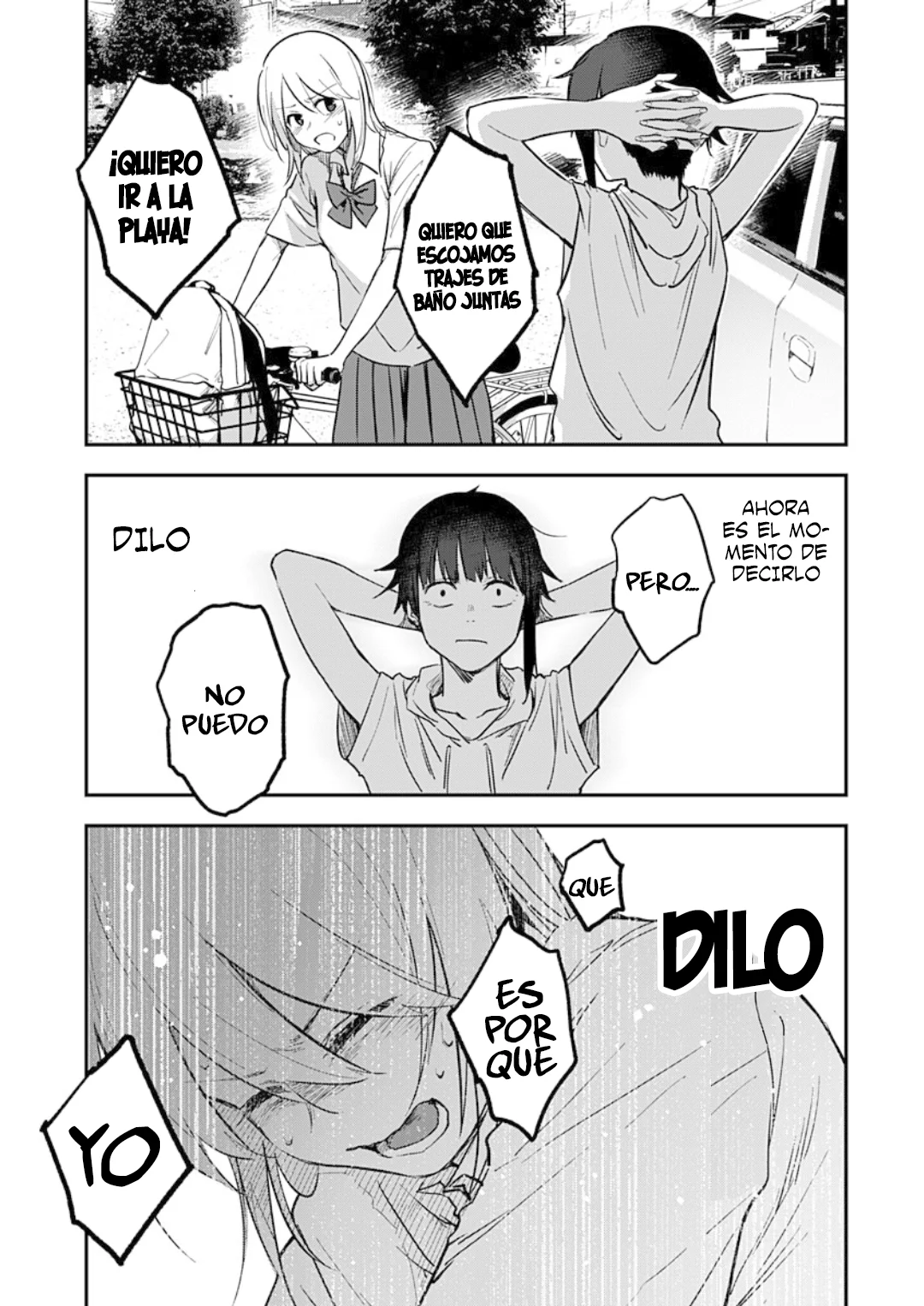 Watashitachi wa Moto Joshi desu Capítulo 4 - Page 10