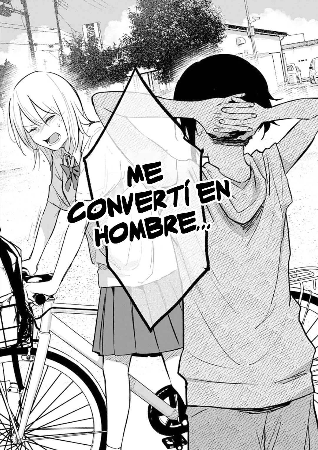 Watashitachi wa Moto Joshi desu Capítulo 4 - Page 11