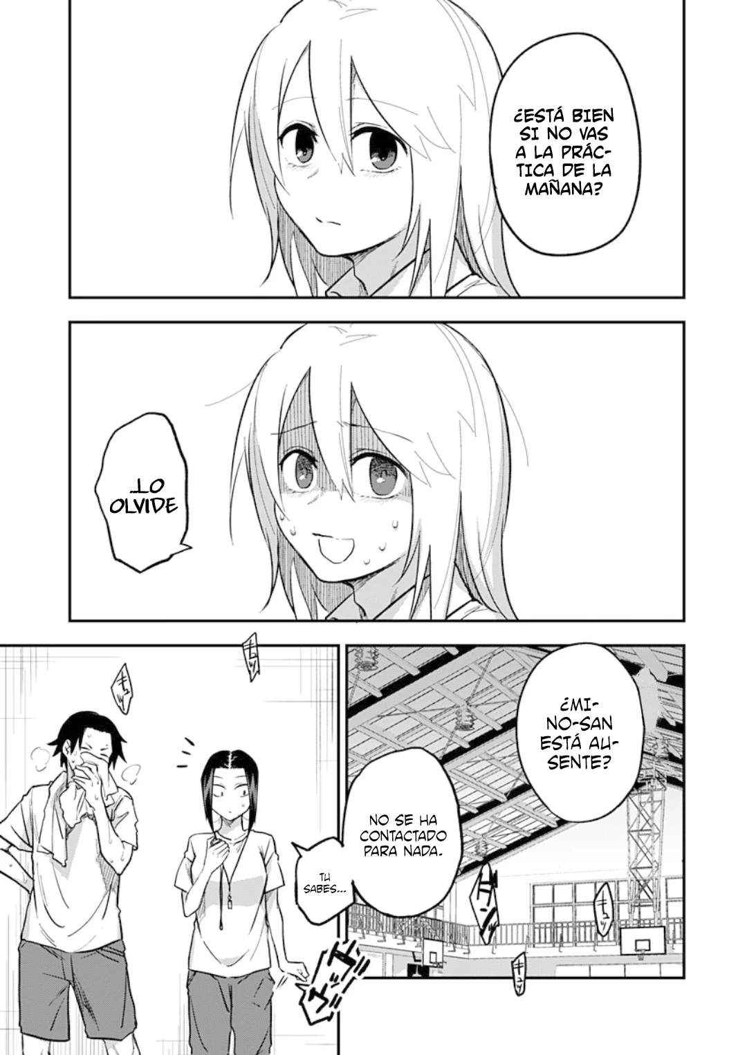 Watashitachi wa Moto Joshi desu Capítulo 4 - Page 16
