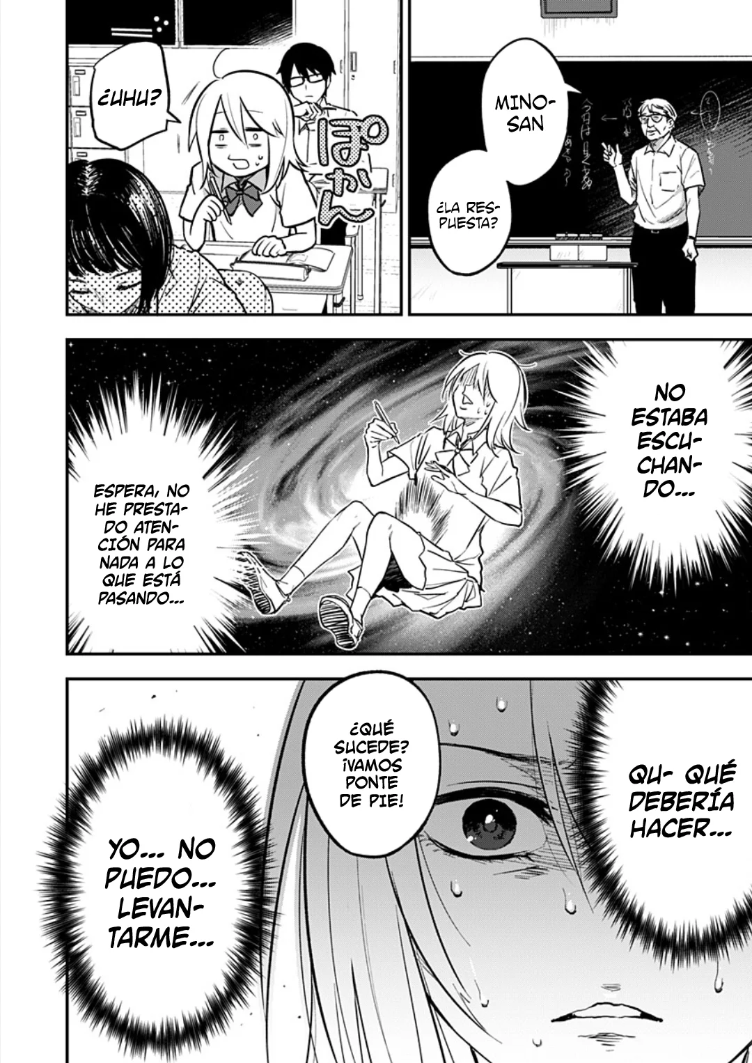 Watashitachi wa Moto Joshi desu Capítulo 4 - Page 23