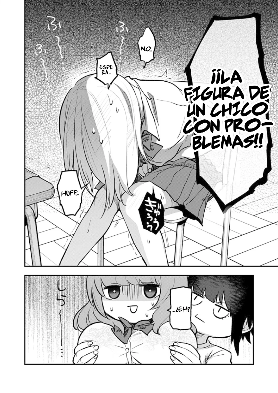 Watashitachi wa Moto Joshi desu Capítulo 5 - Page 11