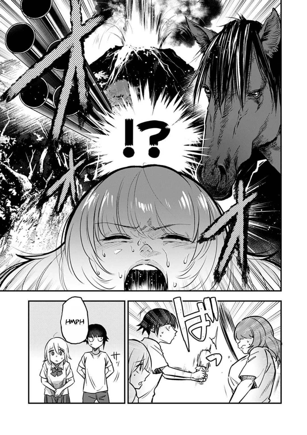 Watashitachi wa Moto Joshi desu Capítulo 5 - Page 16