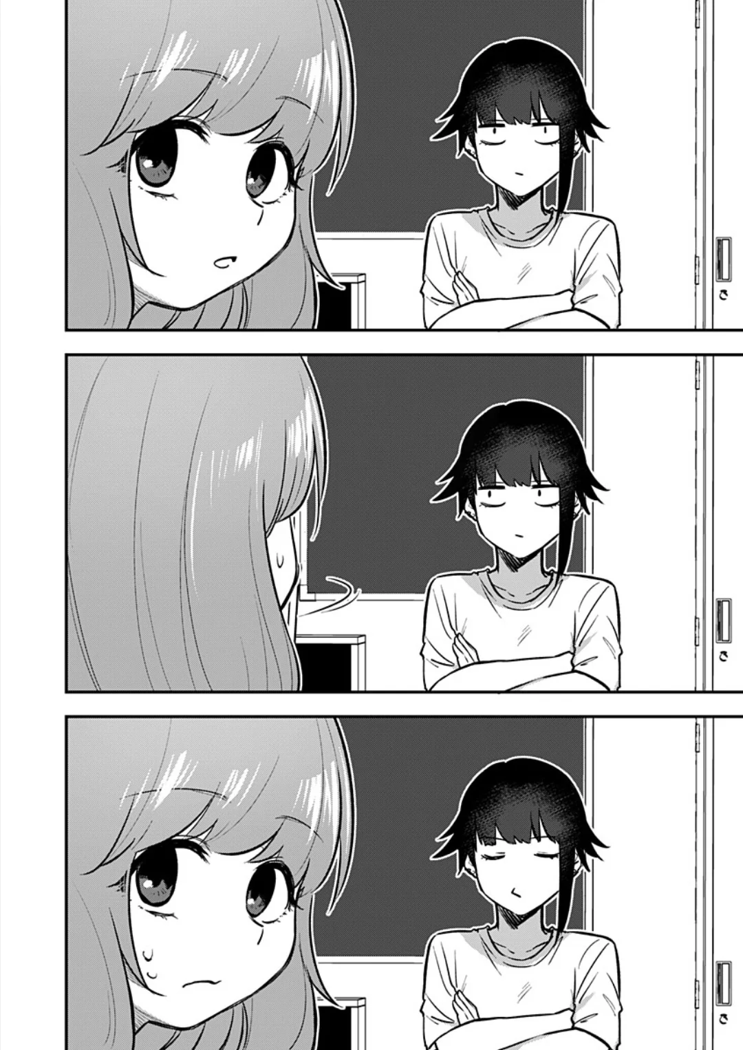 Watashitachi wa Moto Joshi desu Capítulo 5 - Page 7