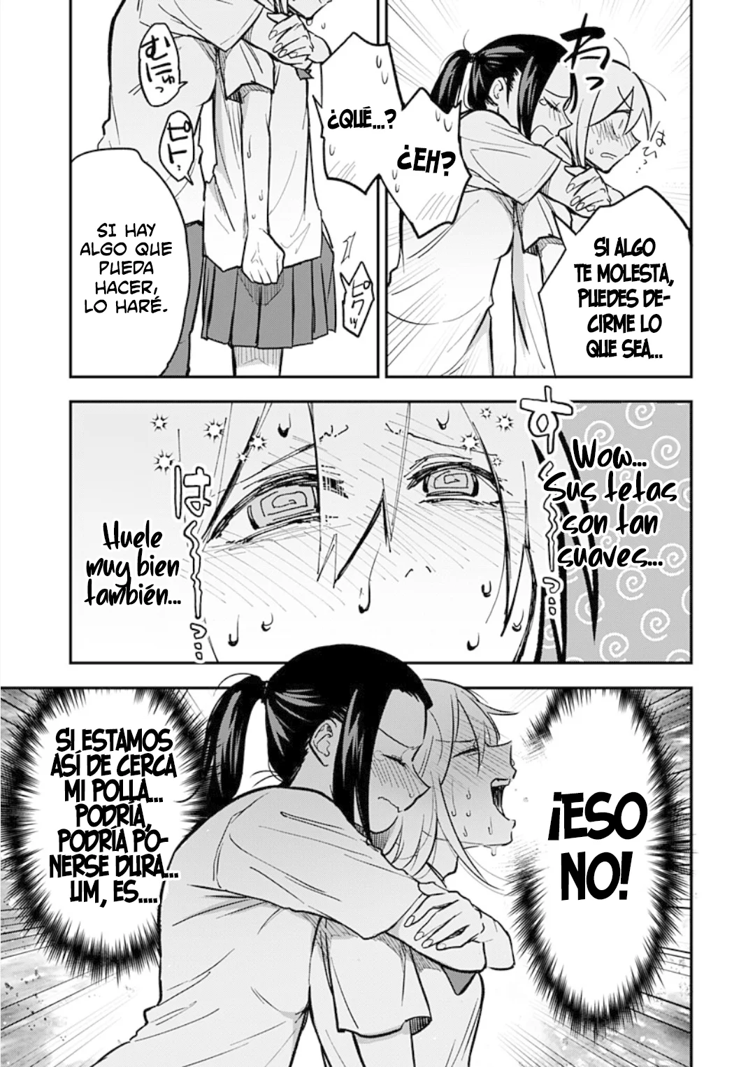 Watashitachi wa Moto Joshi desu Capítulo 6 - Page 20