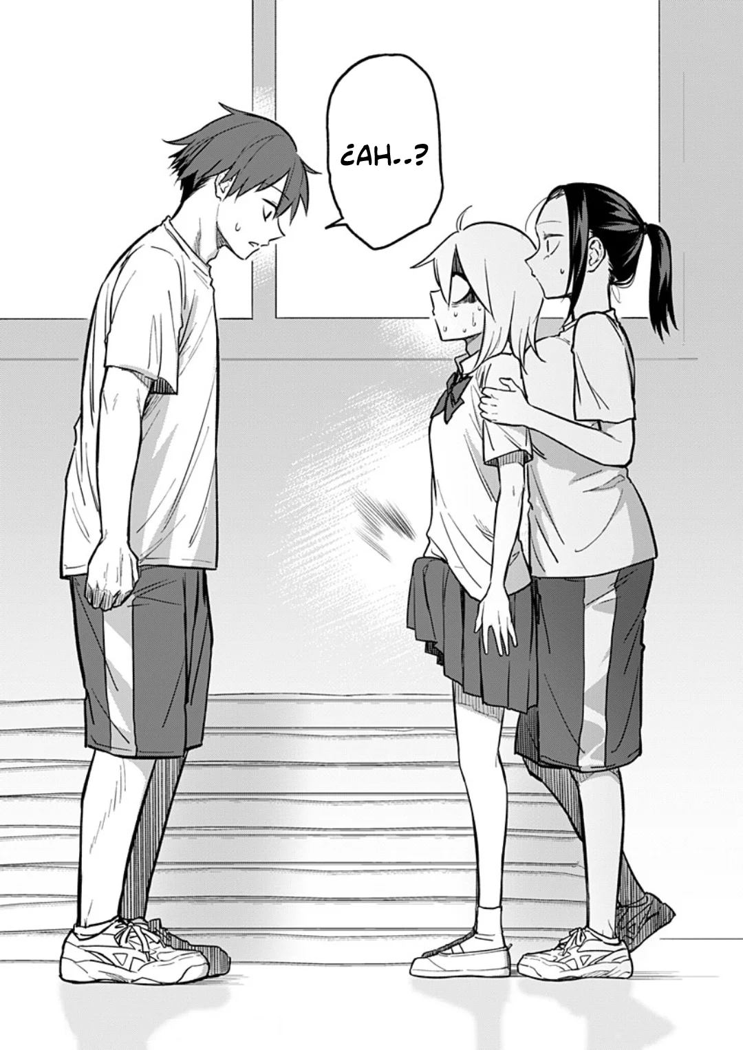 Watashitachi wa Moto Joshi desu Capítulo 6 - Page 24