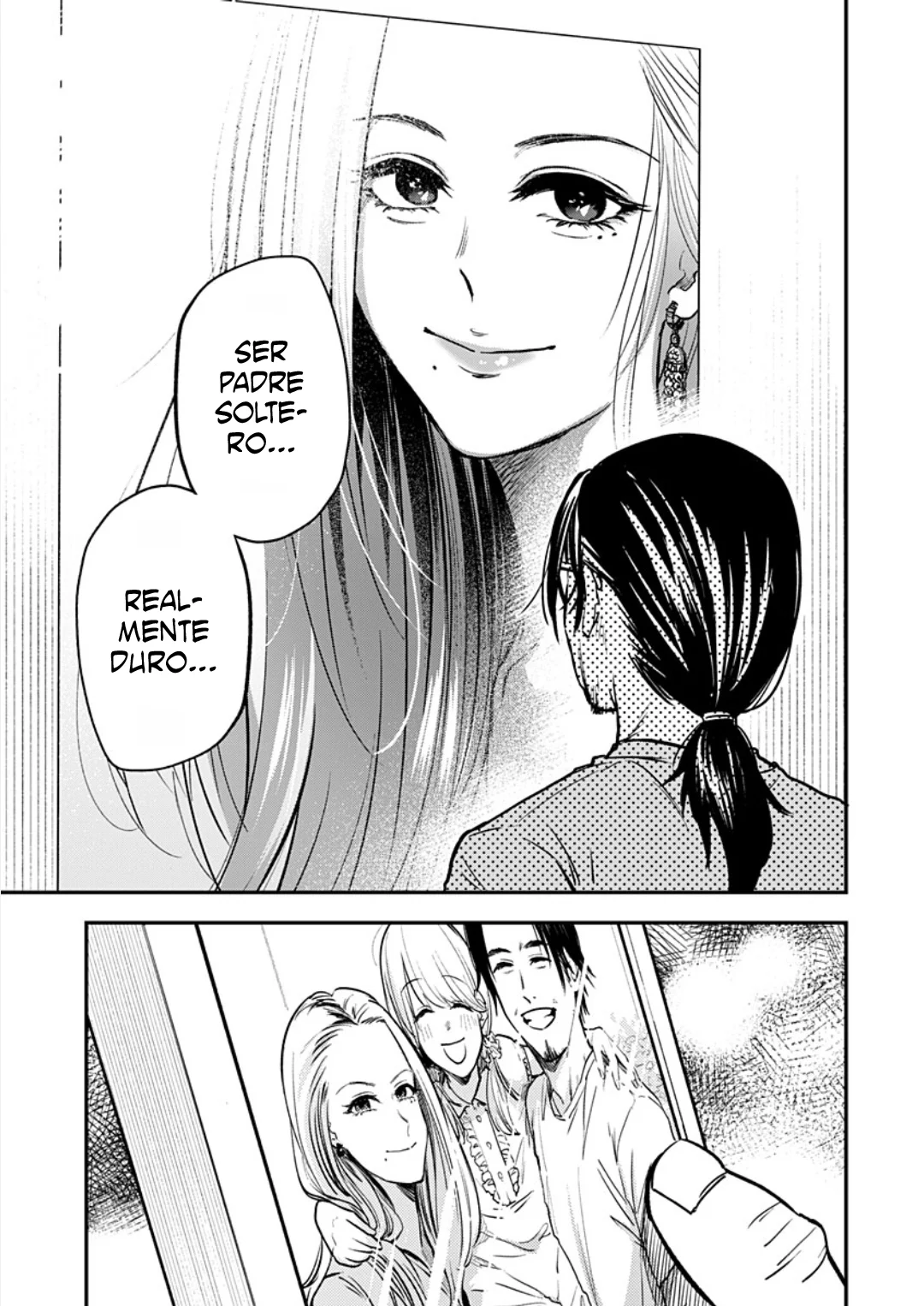 Watashitachi wa Moto Joshi desu Capítulo 6 - Page 6