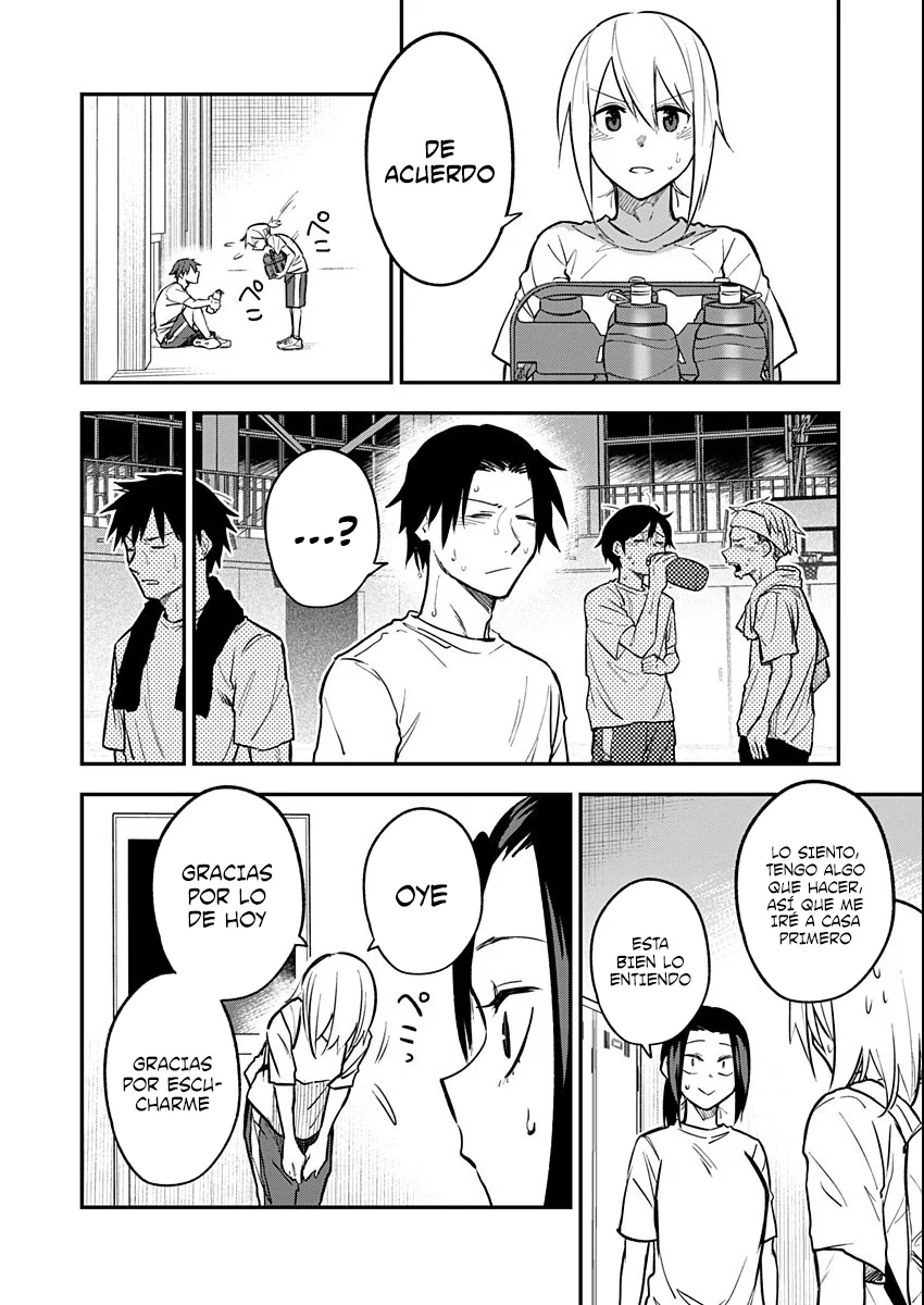 Watashitachi wa Moto Joshi desu Capítulo 7 - Page 10
