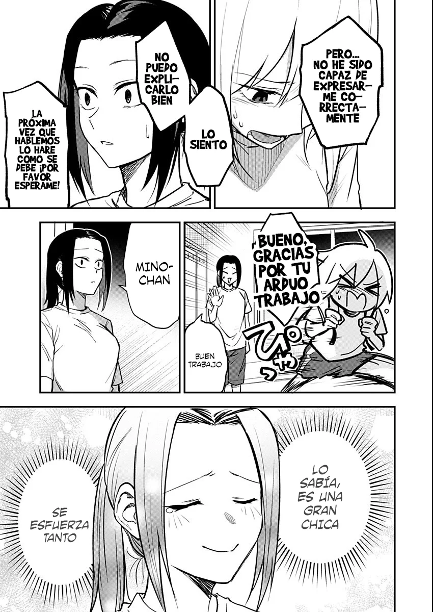 Watashitachi wa Moto Joshi desu Capítulo 7 - Page 11