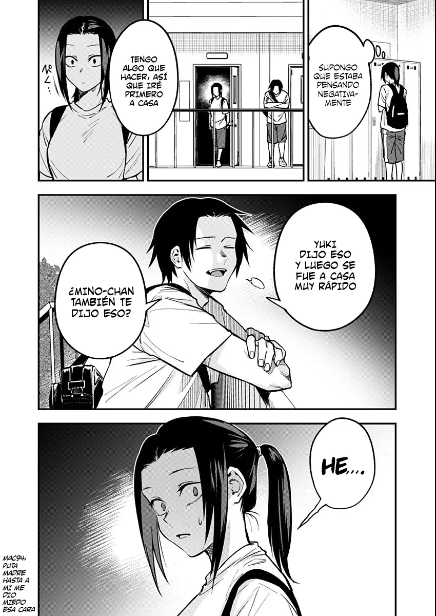 Watashitachi wa Moto Joshi desu Capítulo 7 - Page 12