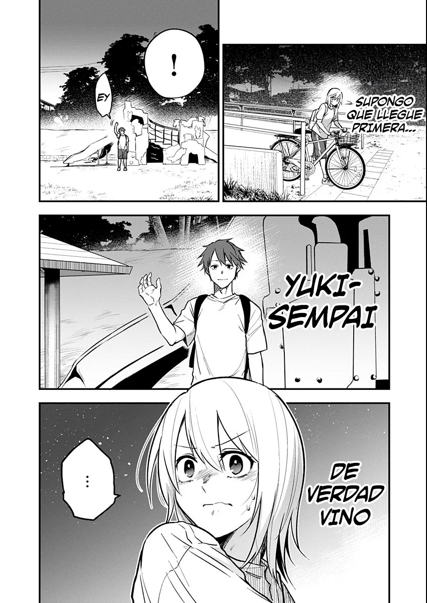 Watashitachi wa Moto Joshi desu Capítulo 7 - Page 13