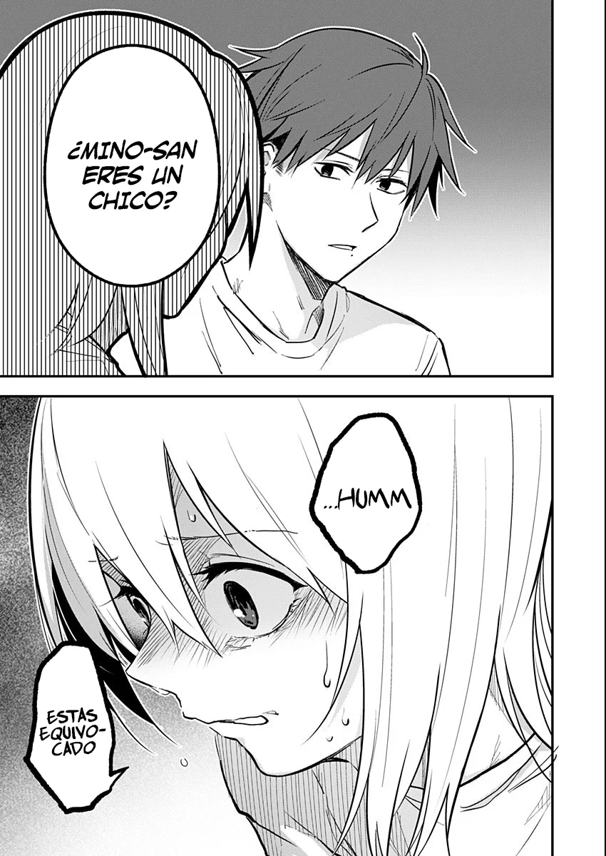 Watashitachi wa Moto Joshi desu Capítulo 7 - Page 15
