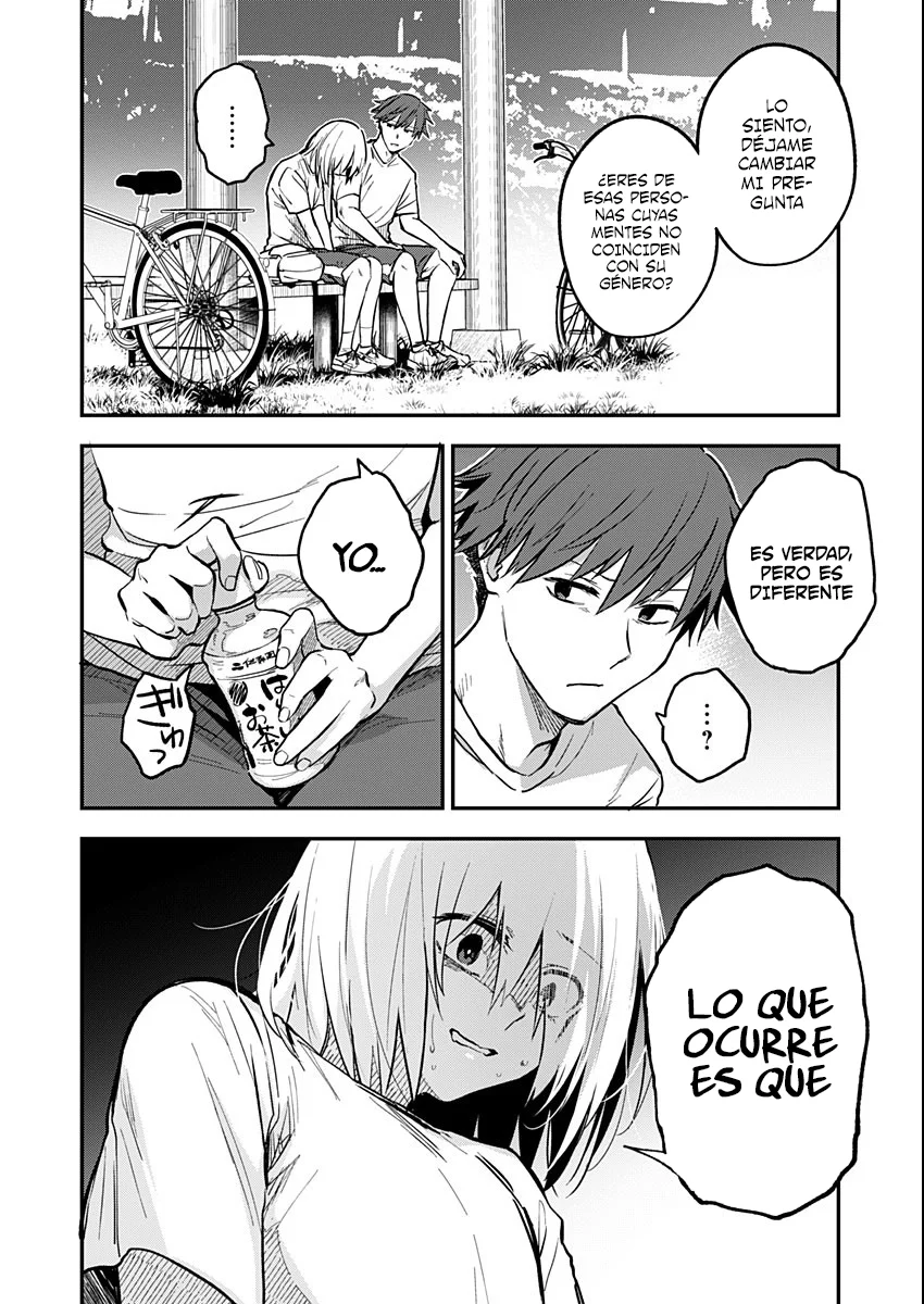 Watashitachi wa Moto Joshi desu Capítulo 7 - Page 16