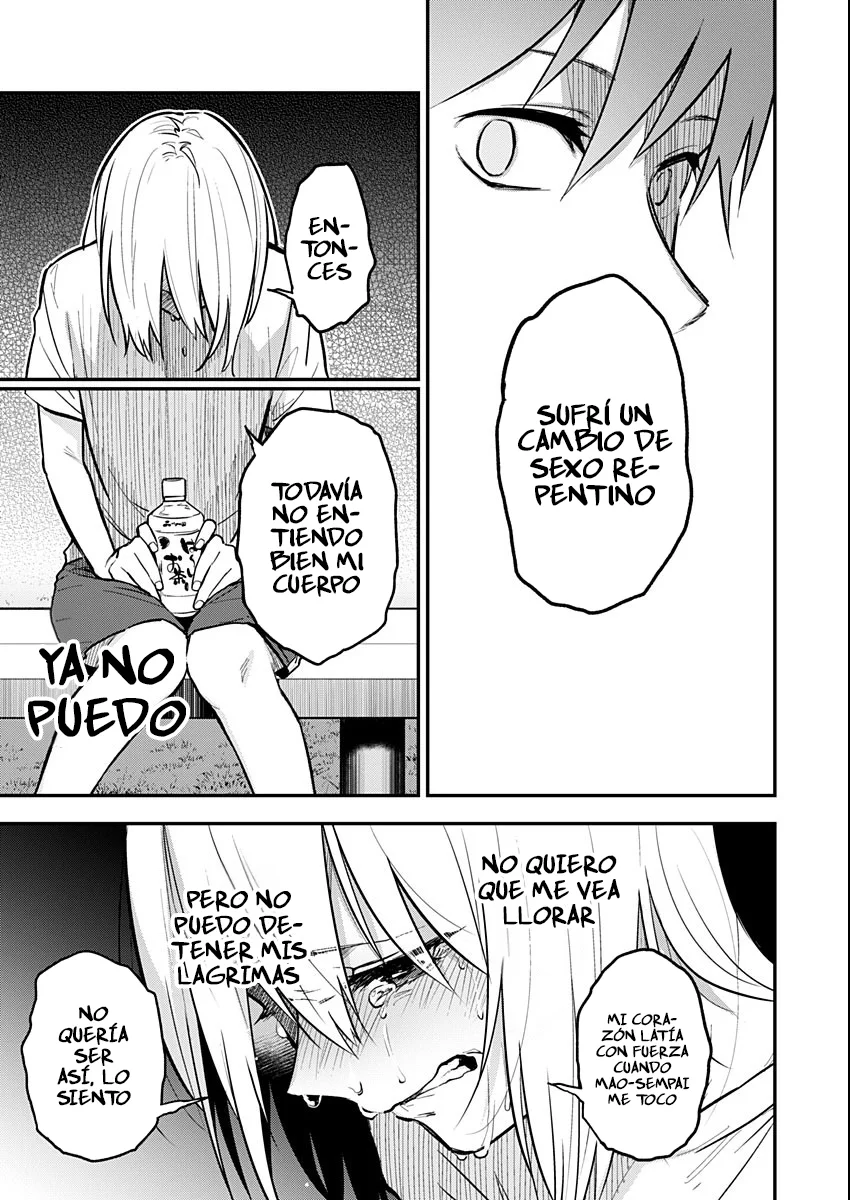 Watashitachi wa Moto Joshi desu Capítulo 7 - Page 17