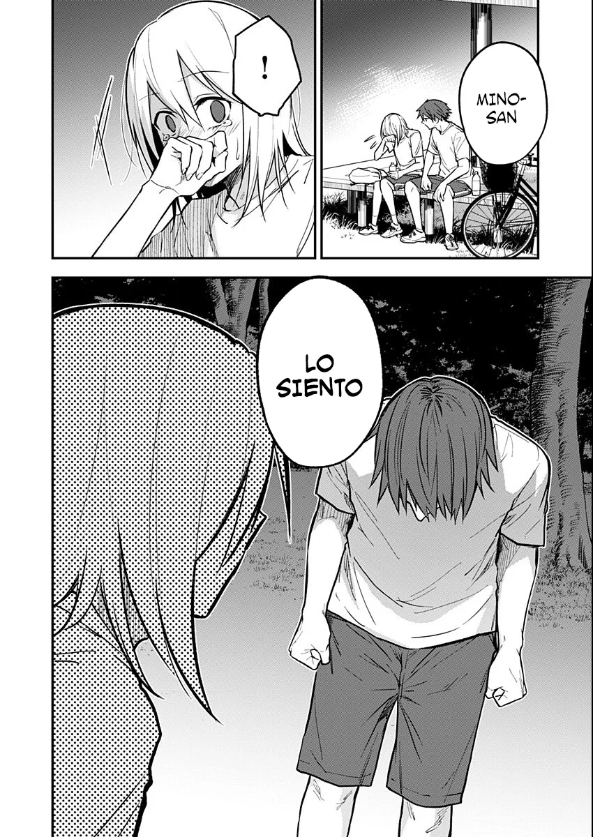 Watashitachi wa Moto Joshi desu Capítulo 7 - Page 18