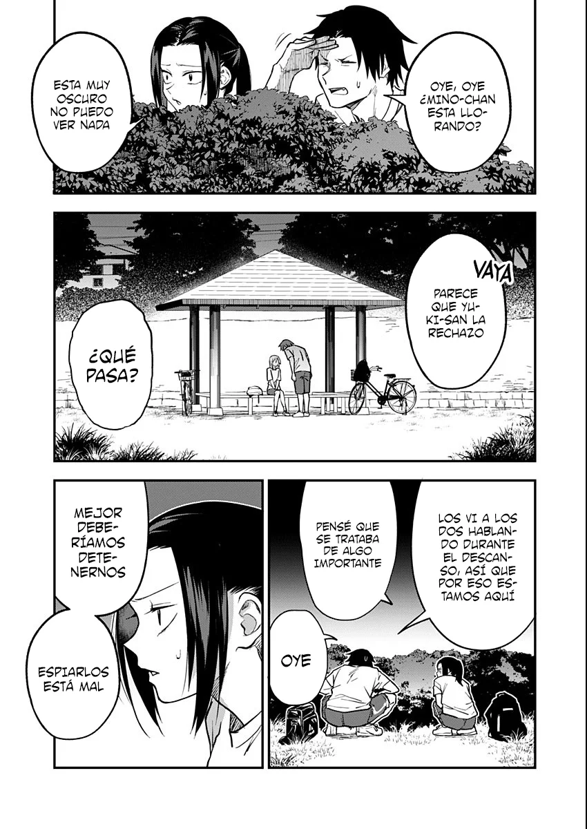 Watashitachi wa Moto Joshi desu Capítulo 7 - Page 19