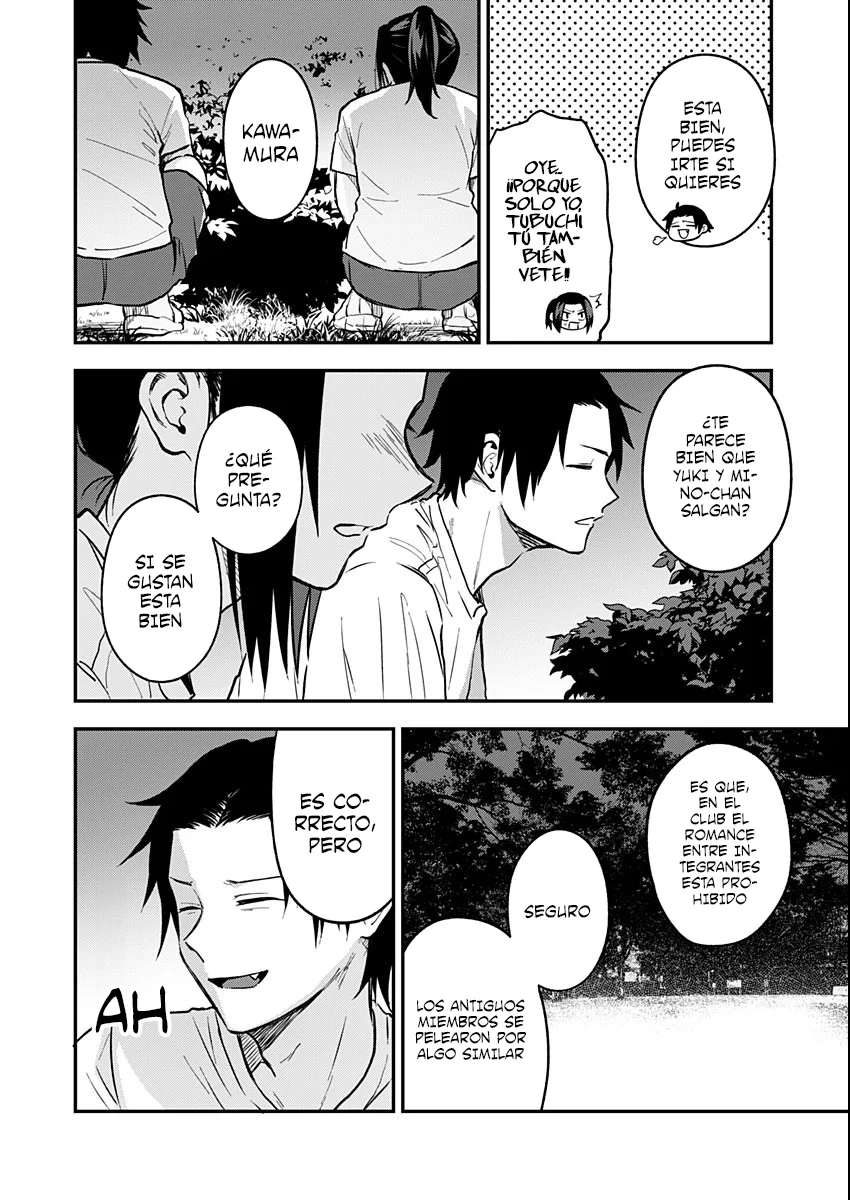 Watashitachi wa Moto Joshi desu Capítulo 7 - Page 20