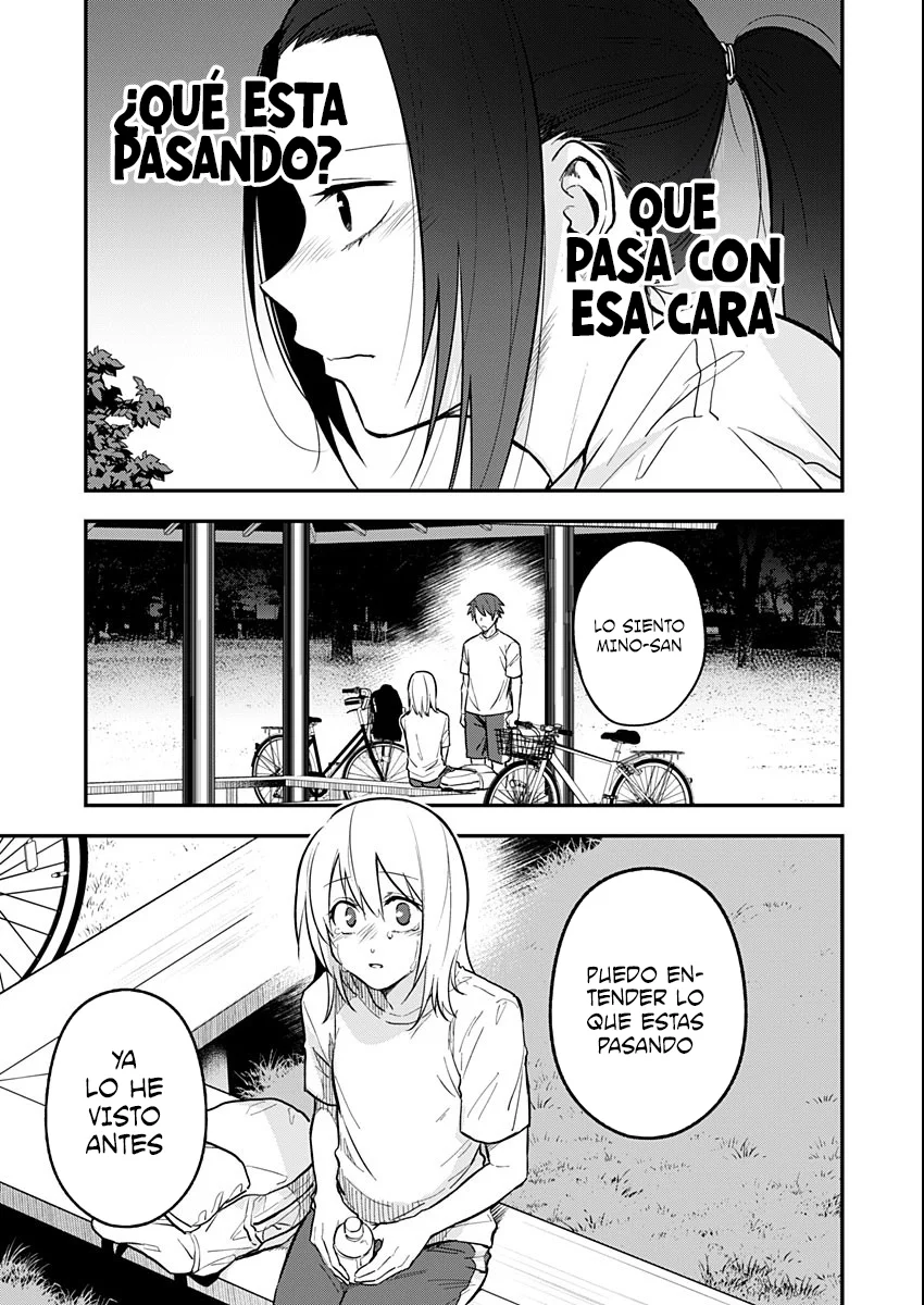 Watashitachi wa Moto Joshi desu Capítulo 7 - Page 21