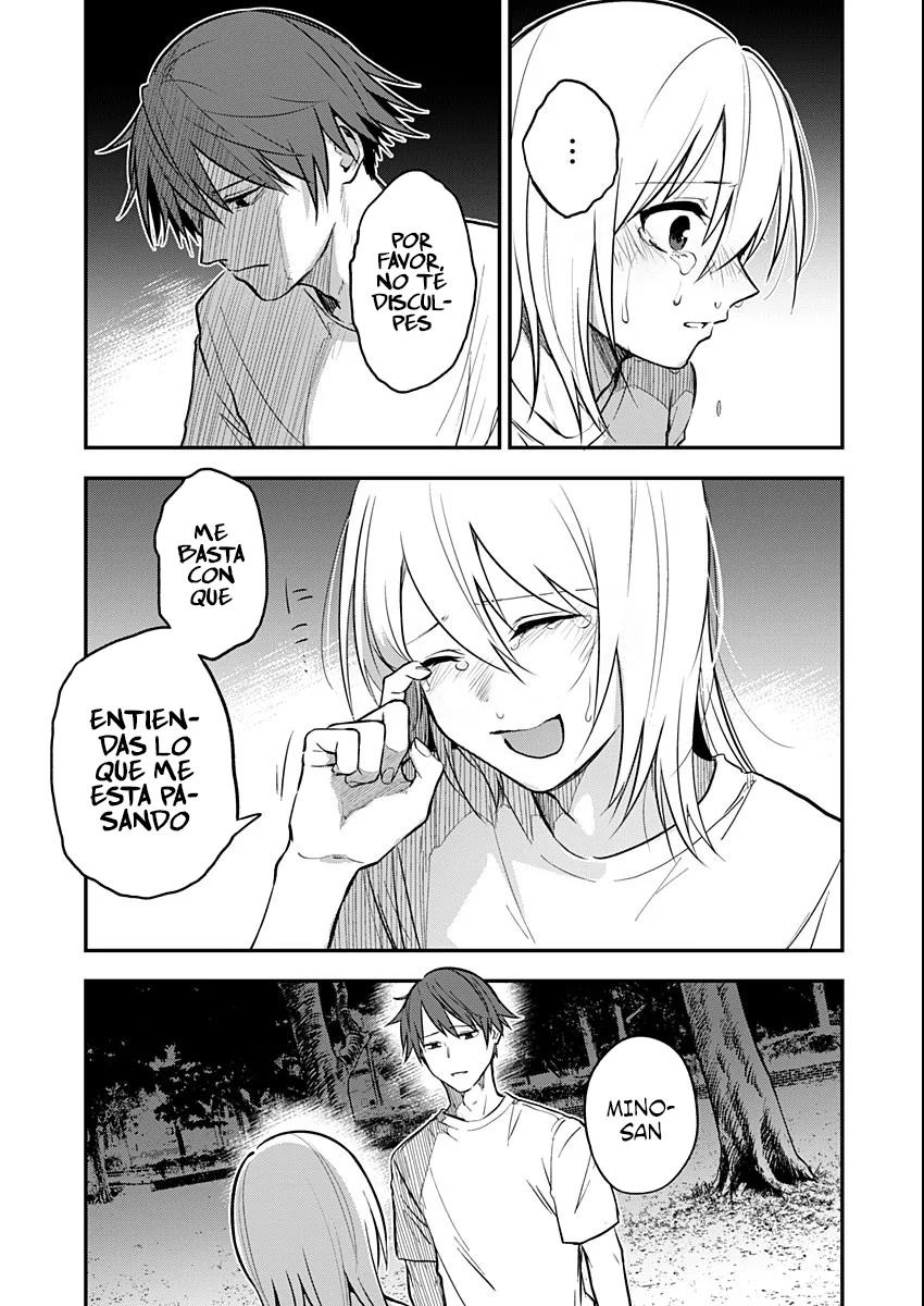 Watashitachi wa Moto Joshi desu Capítulo 7 - Page 23
