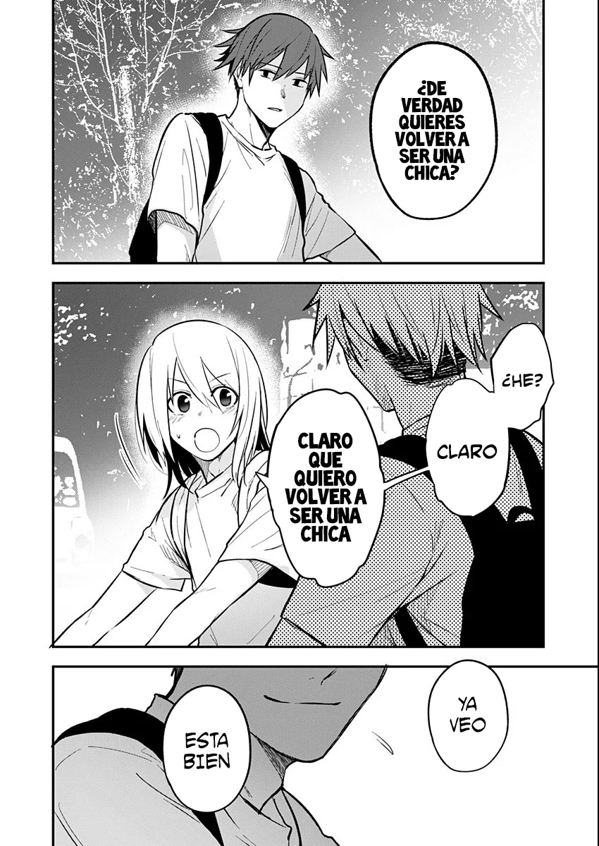 Watashitachi wa Moto Joshi desu Capítulo 7 - Page 26