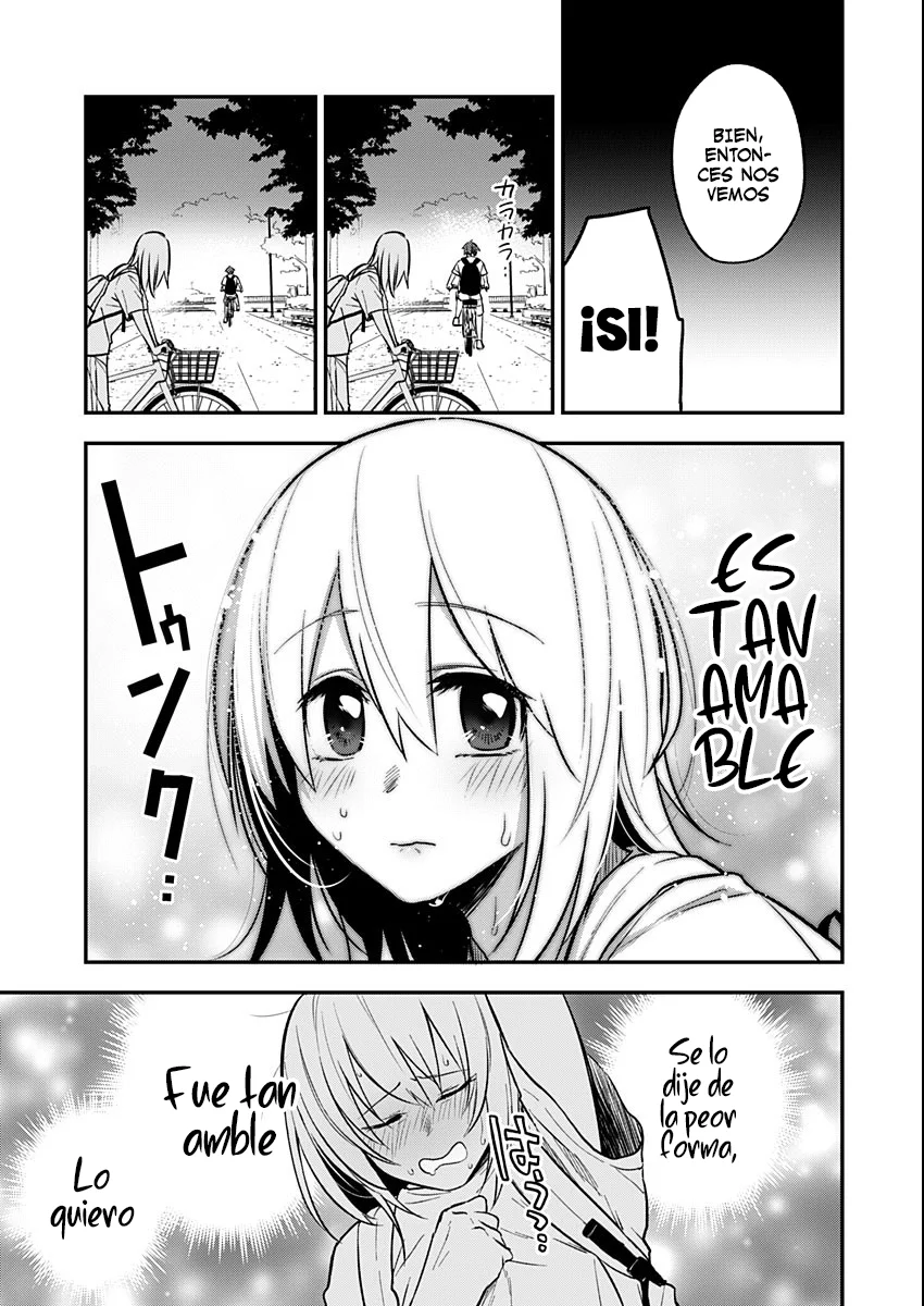 Watashitachi wa Moto Joshi desu Capítulo 7 - Page 27