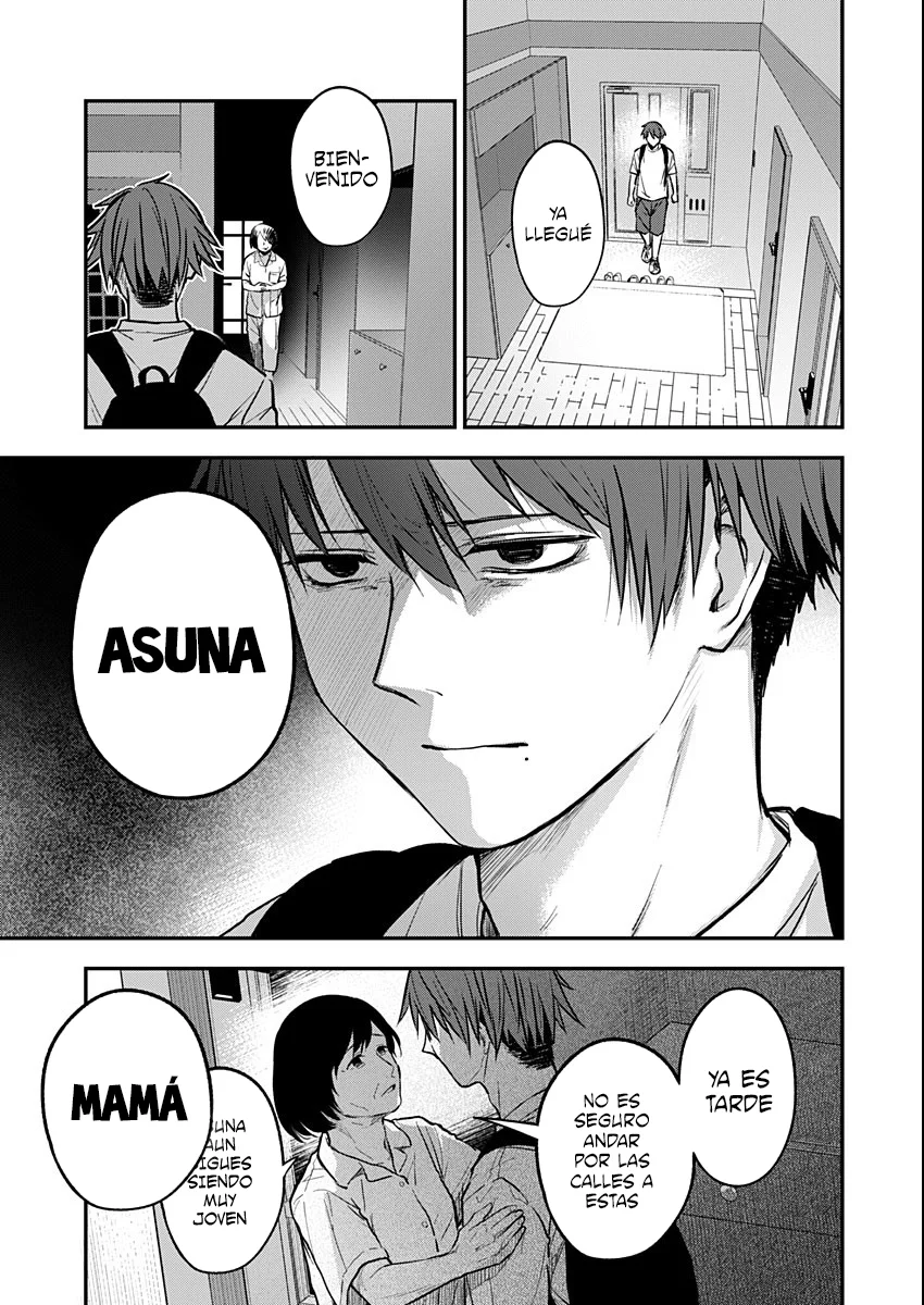 Watashitachi wa Moto Joshi desu Capítulo 7 - Page 29