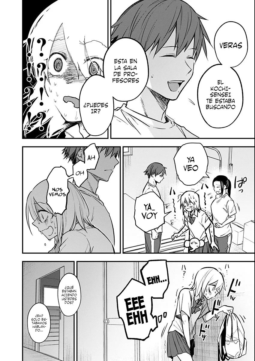 Watashitachi wa Moto Joshi desu Capítulo 7 - Page 4