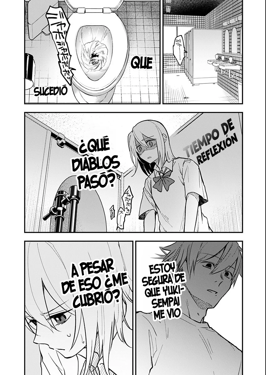 Watashitachi wa Moto Joshi desu Capítulo 7 - Page 5