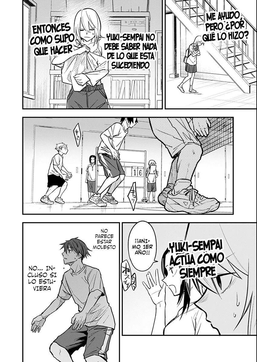 Watashitachi wa Moto Joshi desu Capítulo 7 - Page 6