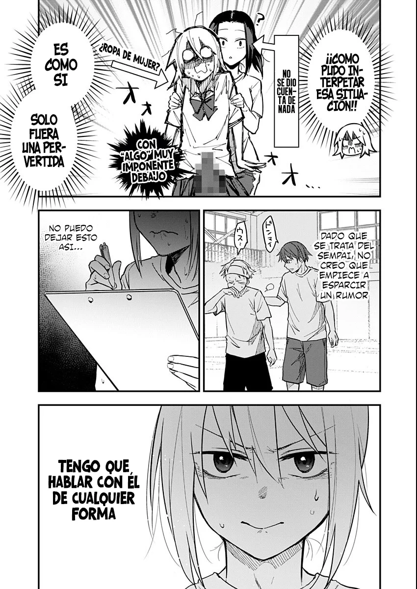 Watashitachi wa Moto Joshi desu Capítulo 7 - Page 7