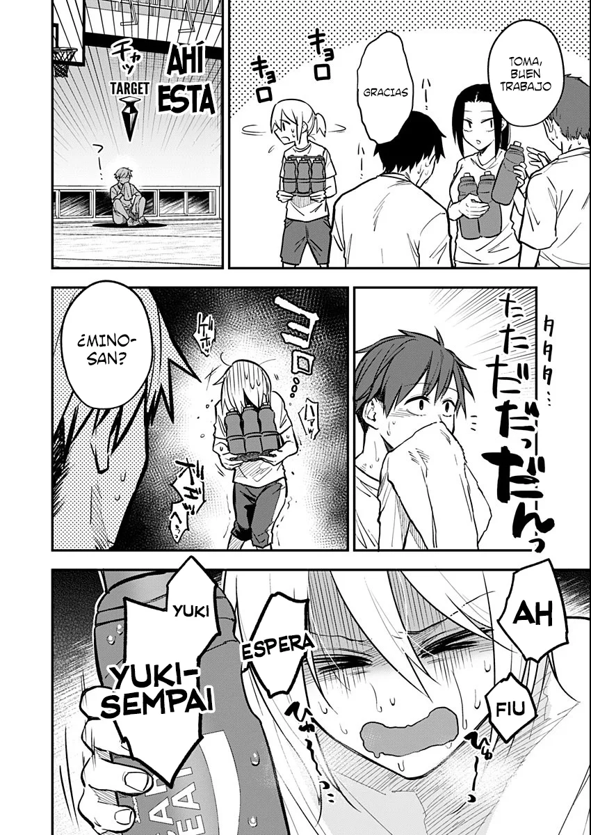 Watashitachi wa Moto Joshi desu Capítulo 7 - Page 8