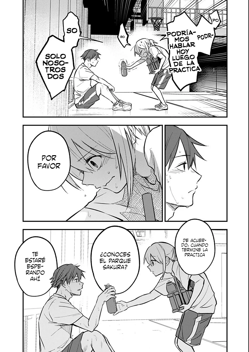 Watashitachi wa Moto Joshi desu Capítulo 7 - Page 9