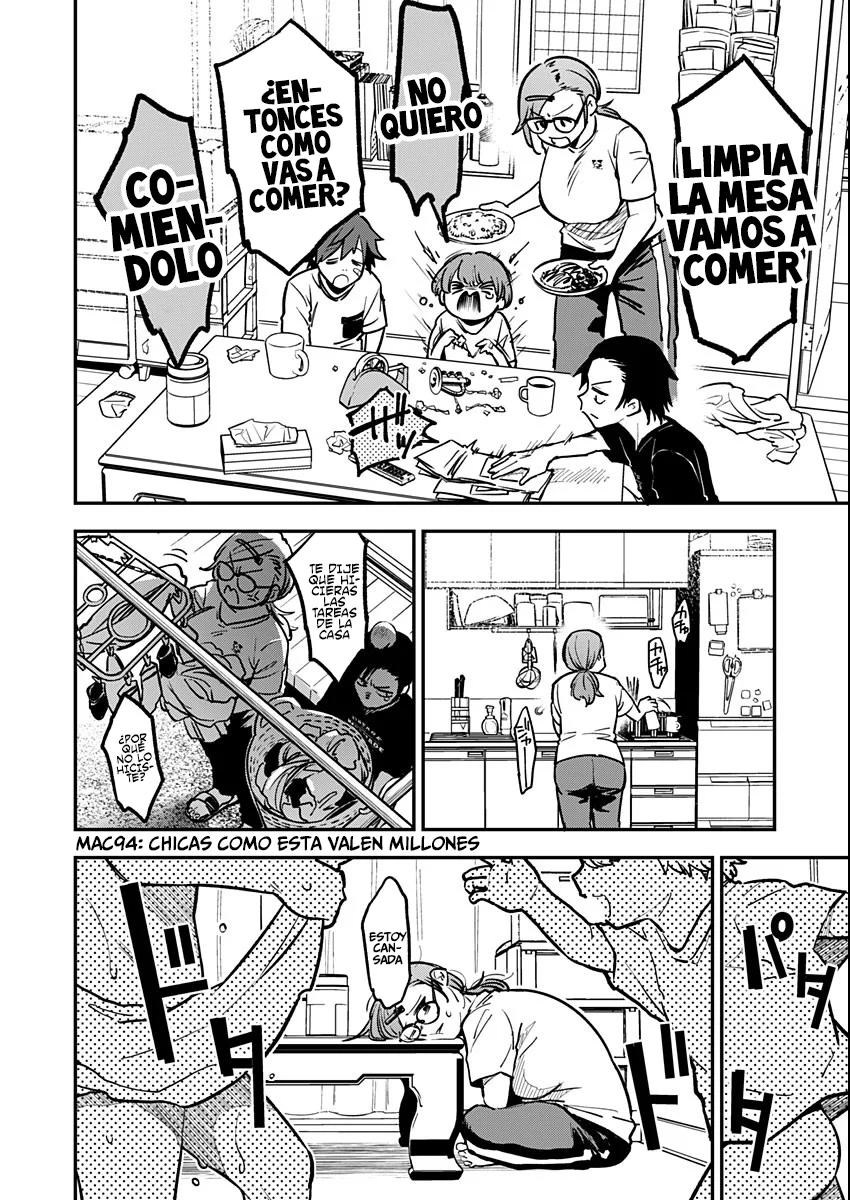 Watashitachi wa Moto Joshi desu Capítulo 8 - Page 10
