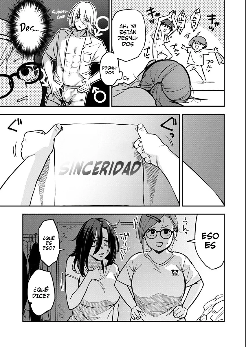 Watashitachi wa Moto Joshi desu Capítulo 8 - Page 11