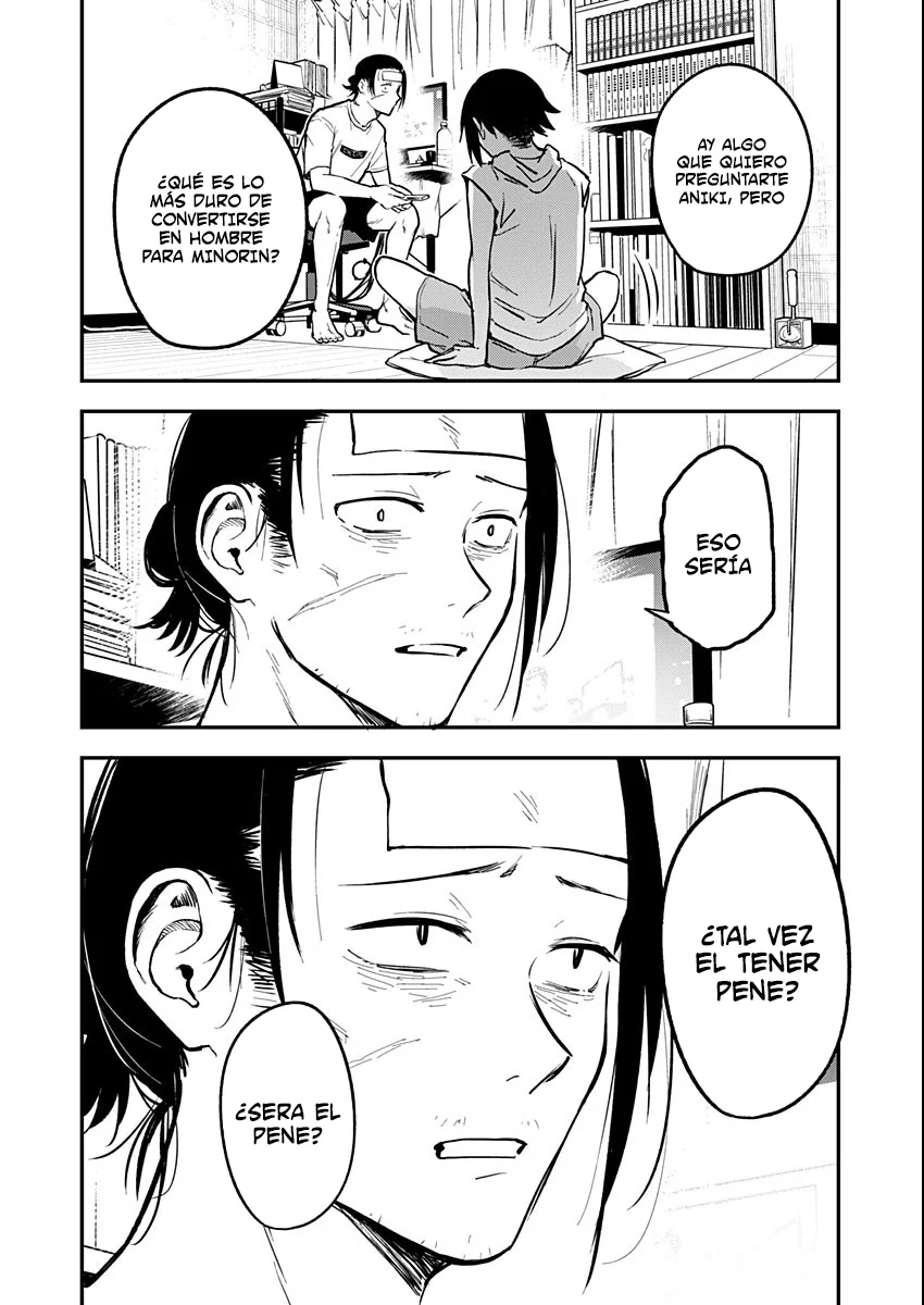 Watashitachi wa Moto Joshi desu Capítulo 8 - Page 16